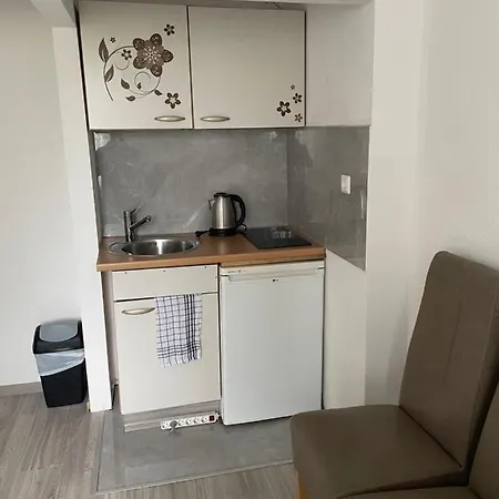 Monteurwohnung Zentral Ll