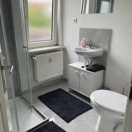 Monteurwohnung Zentral Ll * 카셀