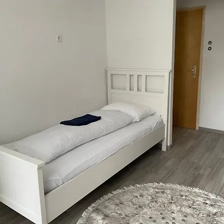 Monteurwohnung Zentral Ll * 카셀