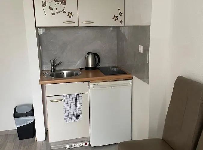 Monteurwohnung Zentral Ll